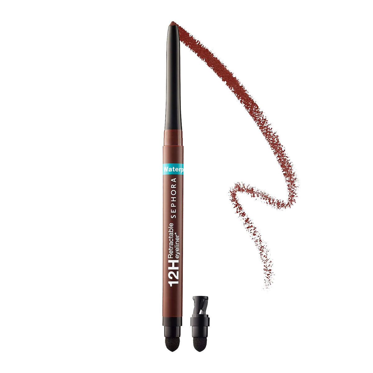 Sephora Collection 12H Retractable Eyeliner | 30 Matte Chocolate