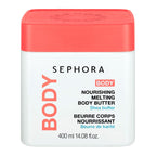 Sephora Collection Nourishing Melting Body Butter with Shea Butter 400 ml / 13.53 oz