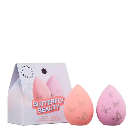 Sephora Collection Butterfly Beauty Sponges Set
