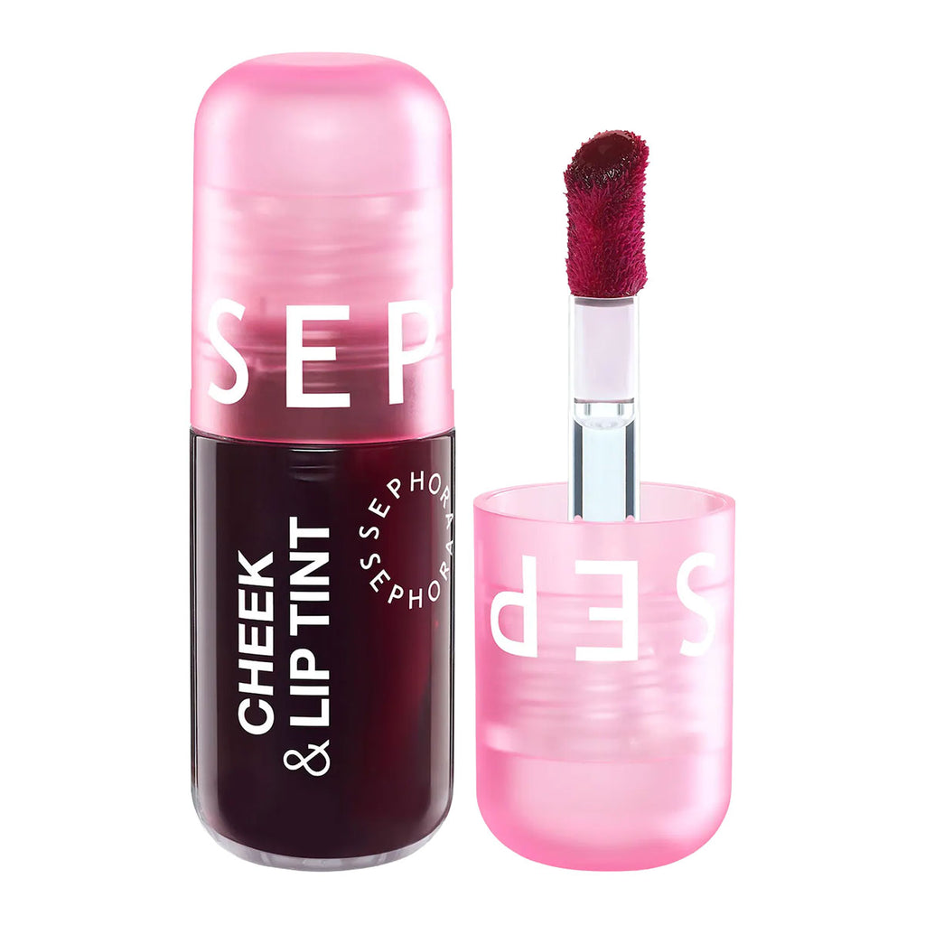 Sephora Collection Cheek & Lip Long-Lasting Gel Tint | 03 Berry Burst