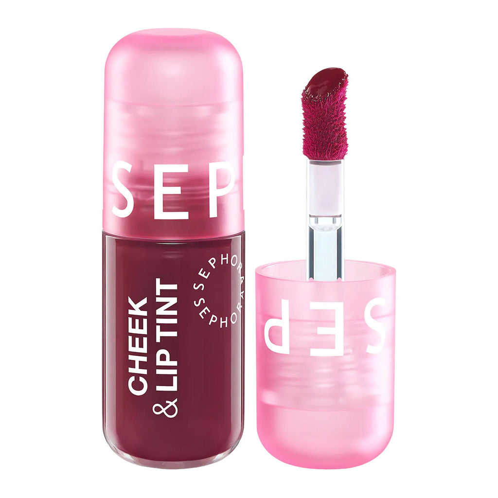Sephora Collection Cheek & Lip Long-Lasting Gel Tint | 01 Pink Splash