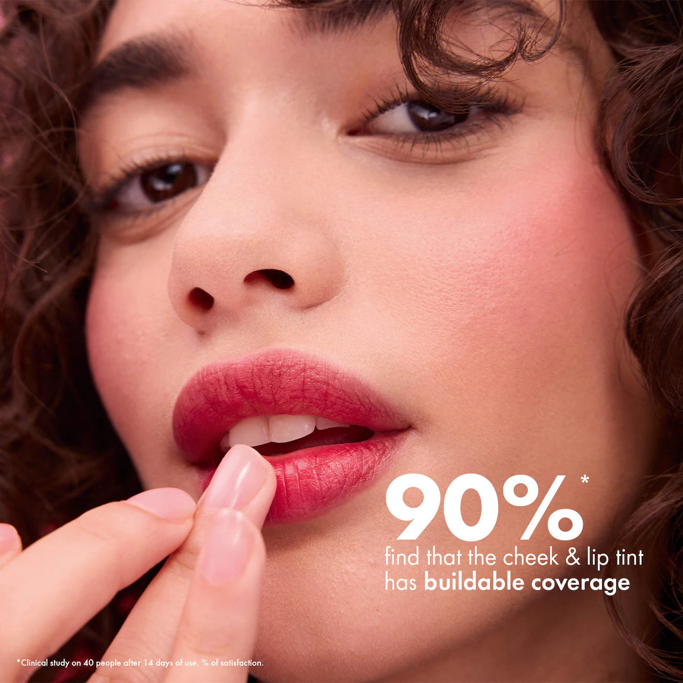 Sephora Collection Cheek & Lip Long-Lasting Gel Tint | 01 Pink Splash