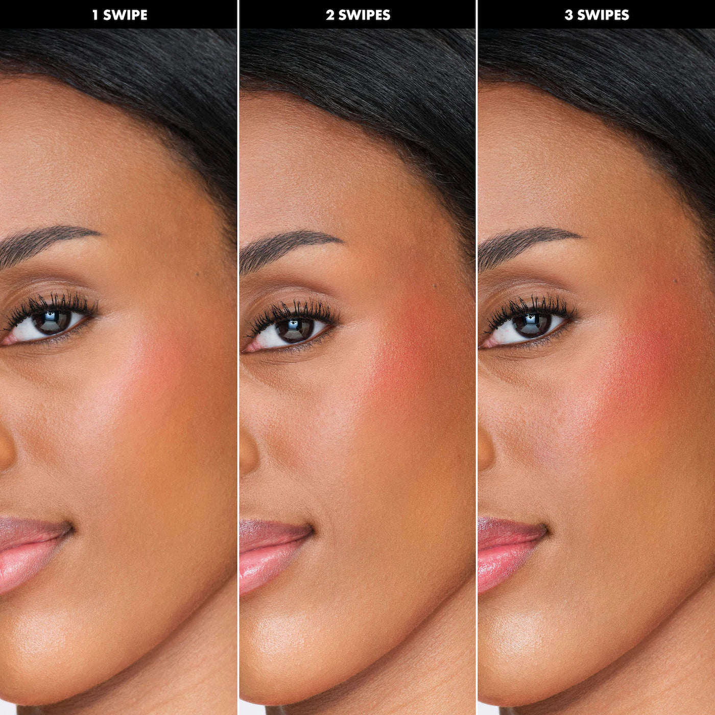 Sephora Collection Cheek & Lip Long-Lasting Gel Tint | 01 Pink Splash