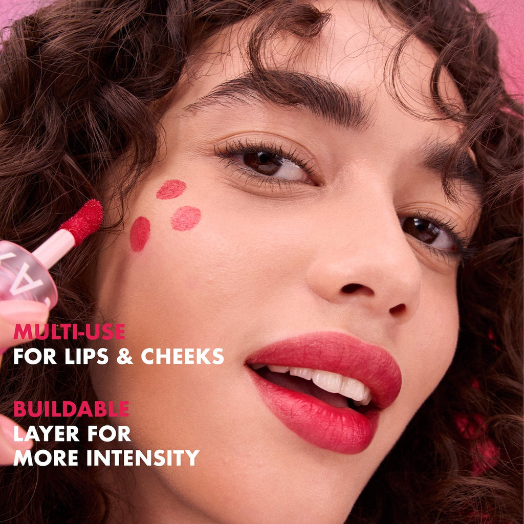Sephora Collection Cheek & Lip Long-Lasting Gel Tint | 01 Pink Splash