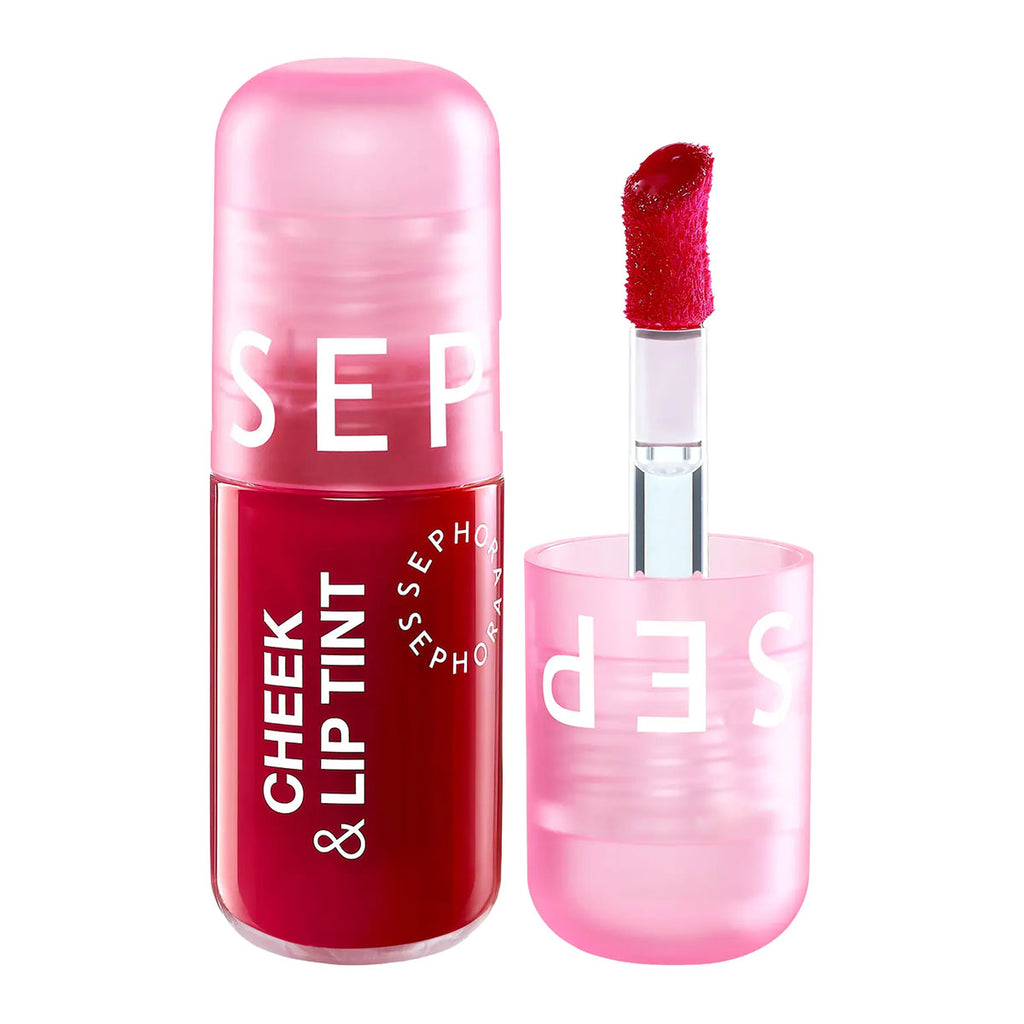 Sephora Collection Cheek & Lip Long-Lasting Gel Tint | 02 Red Drop