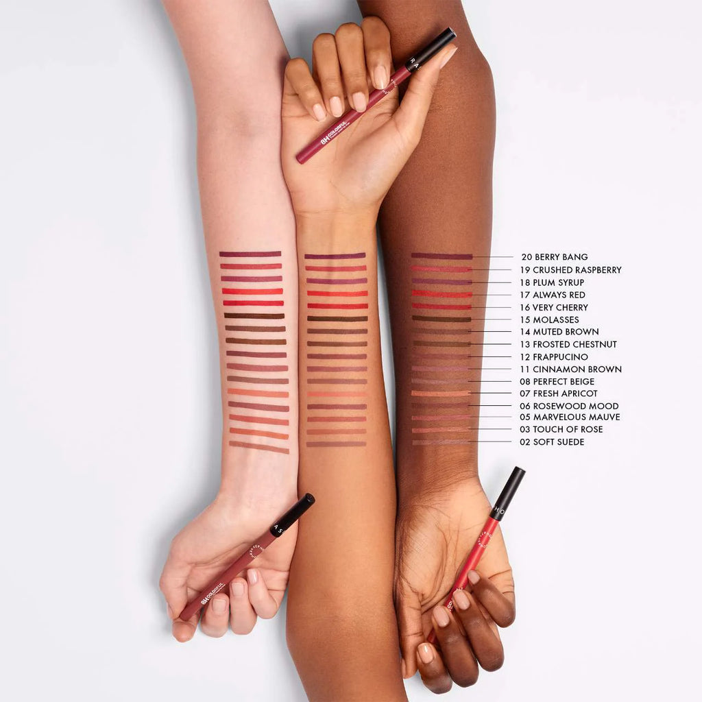 Sephora Collection Colorful 8HR Longwear Transferproof Lip Liner | 06 Rosewood Mood