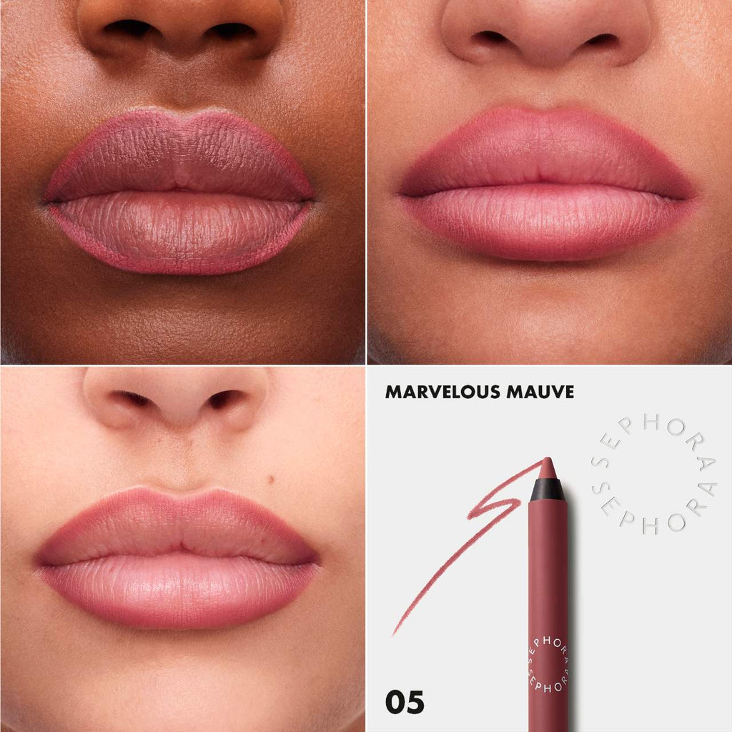Sephora Collection Colorful 8HR Longwear Transferproof Lip Liner | 05 Marvelous Mauve