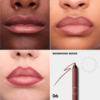 Sephora Collection Colorful 8HR Longwear Transferproof Lip Liner | 06 Rosewood Mood