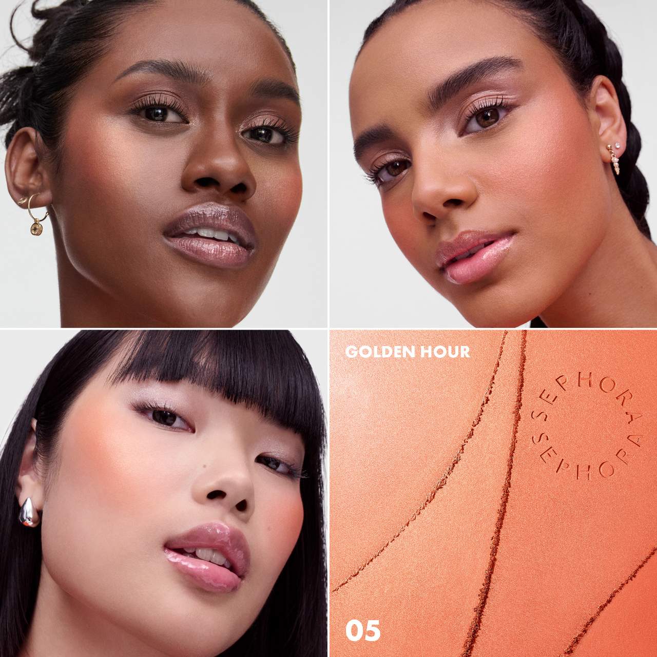 Sephora Collection Colorful Blush and Highlighter Glaze | 05 Golden Hour
