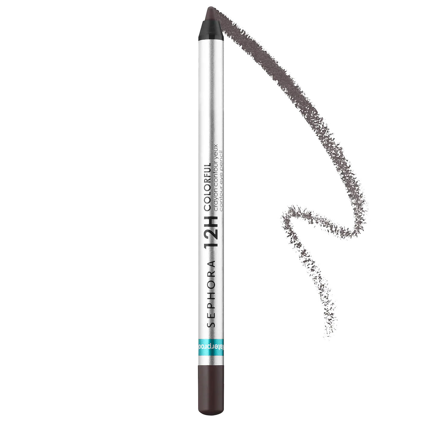 Sephora Collection 12H Colorful Contour Eye Pencil | 51 Stone (Matte)