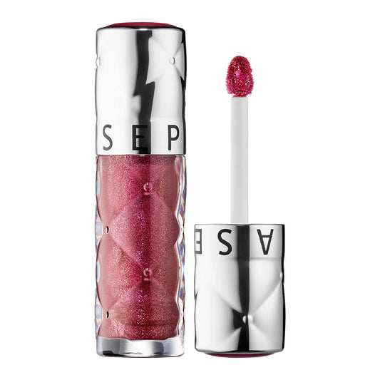 Sephora Collection Outrageous Plumping Lip Gloss | 09 Dazzling Plum(p)
