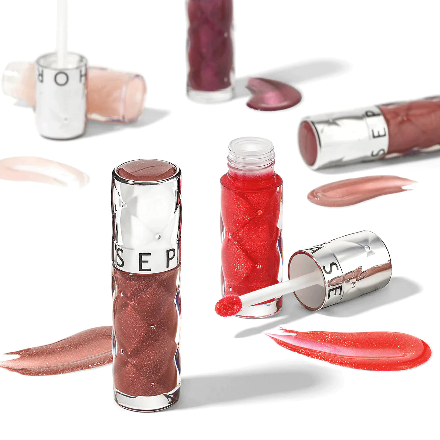 Sephora Collection Outrageous Plumping Lip Gloss | 09 Dazzling Plum(p)