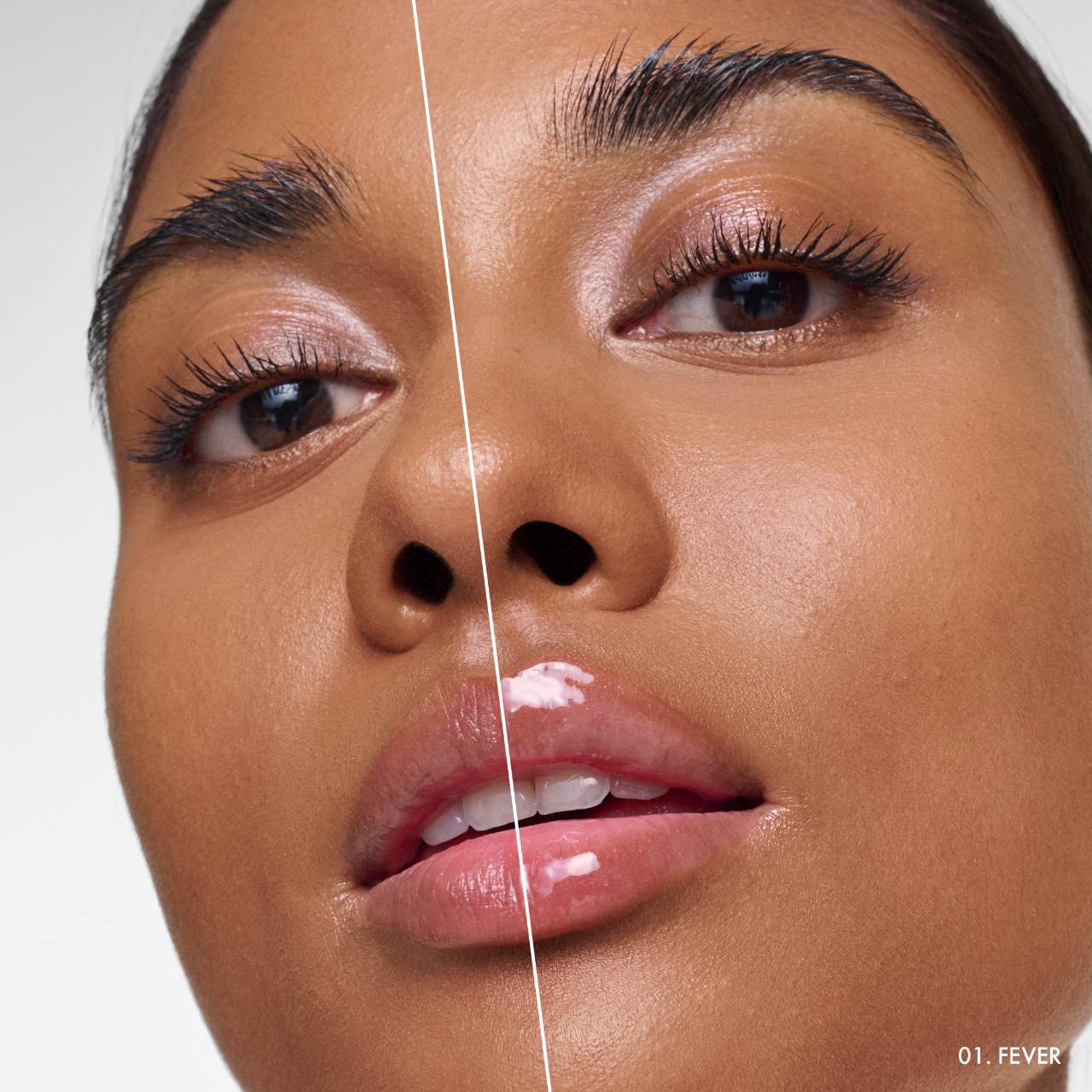 Sephora Collection Outrageous Plump Intense Hydrating Lip Gloss | 01 Fever