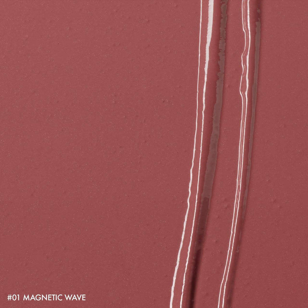 Sephora Collection About That Shine Lacquer Shine Lipstick | 01 Magnetic Wave
