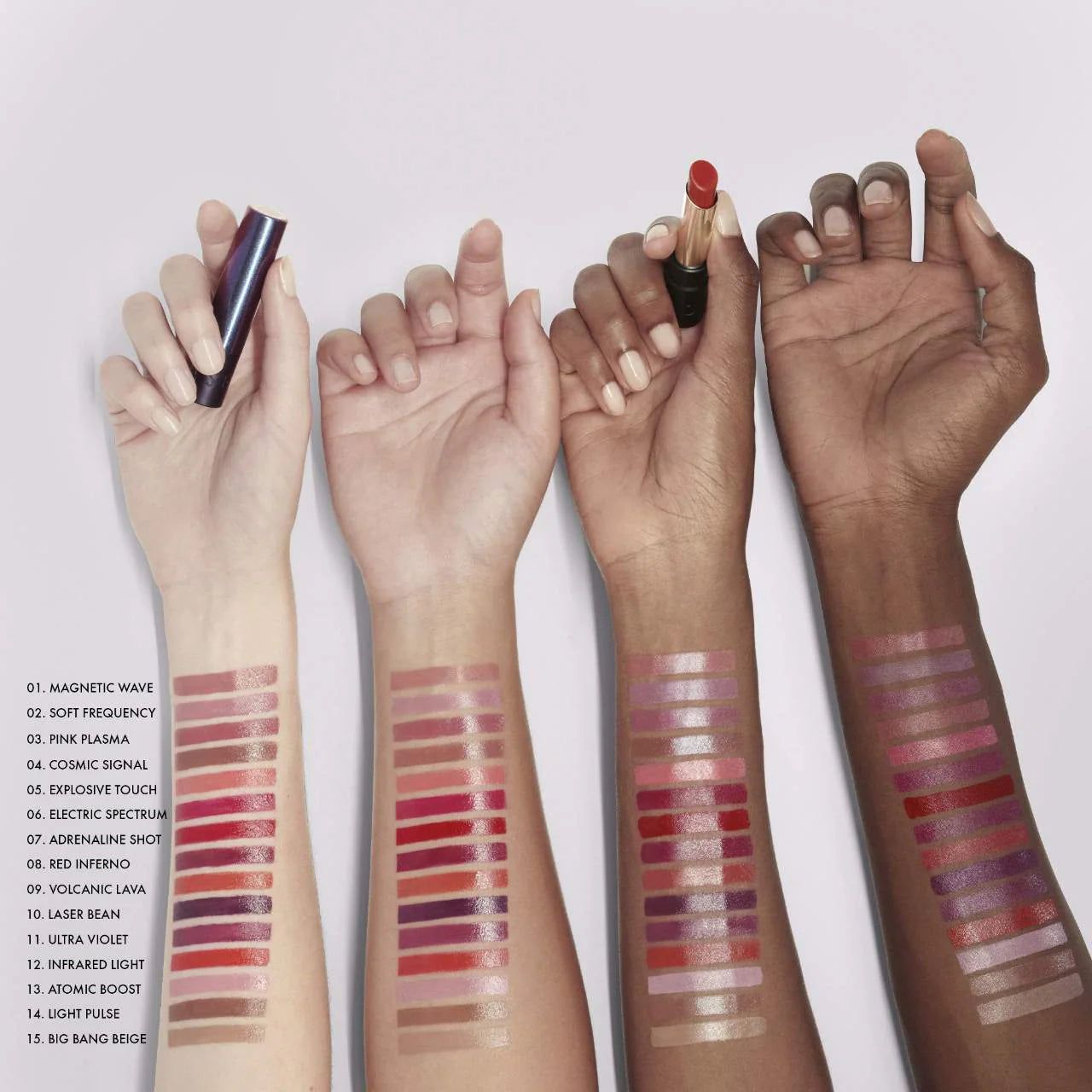 Sephora Collection About That Shine Lacquer Shine Lipstick | 13 Atomic Boost