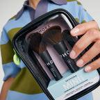 Sephora Collection Mini Face and Eye Brush Set