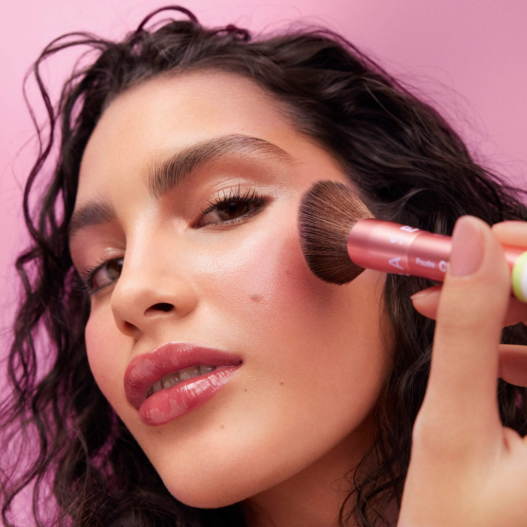 Sephora Collection Perfectly Blushed Makeup Blush and Brush Set