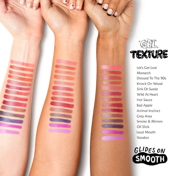Sephora Collection Retractable Rouge Gel Lip Liner | 28 Sink Or Suede
