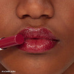 Sephora Collection About That Shine Sheer Shine Lipstick | 14 Dark Aura