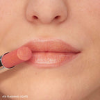 Sephora Collection About That Shine Sheer Shine Lipstick | 18 Flashing Lights