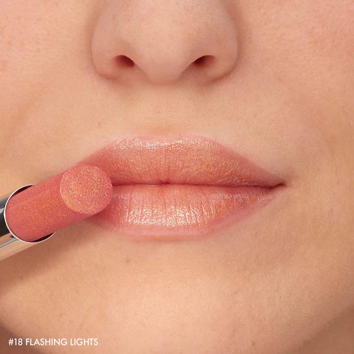 Sephora Collection About That Shine Sheer Shine Lipstick | 18 Flashing Lights