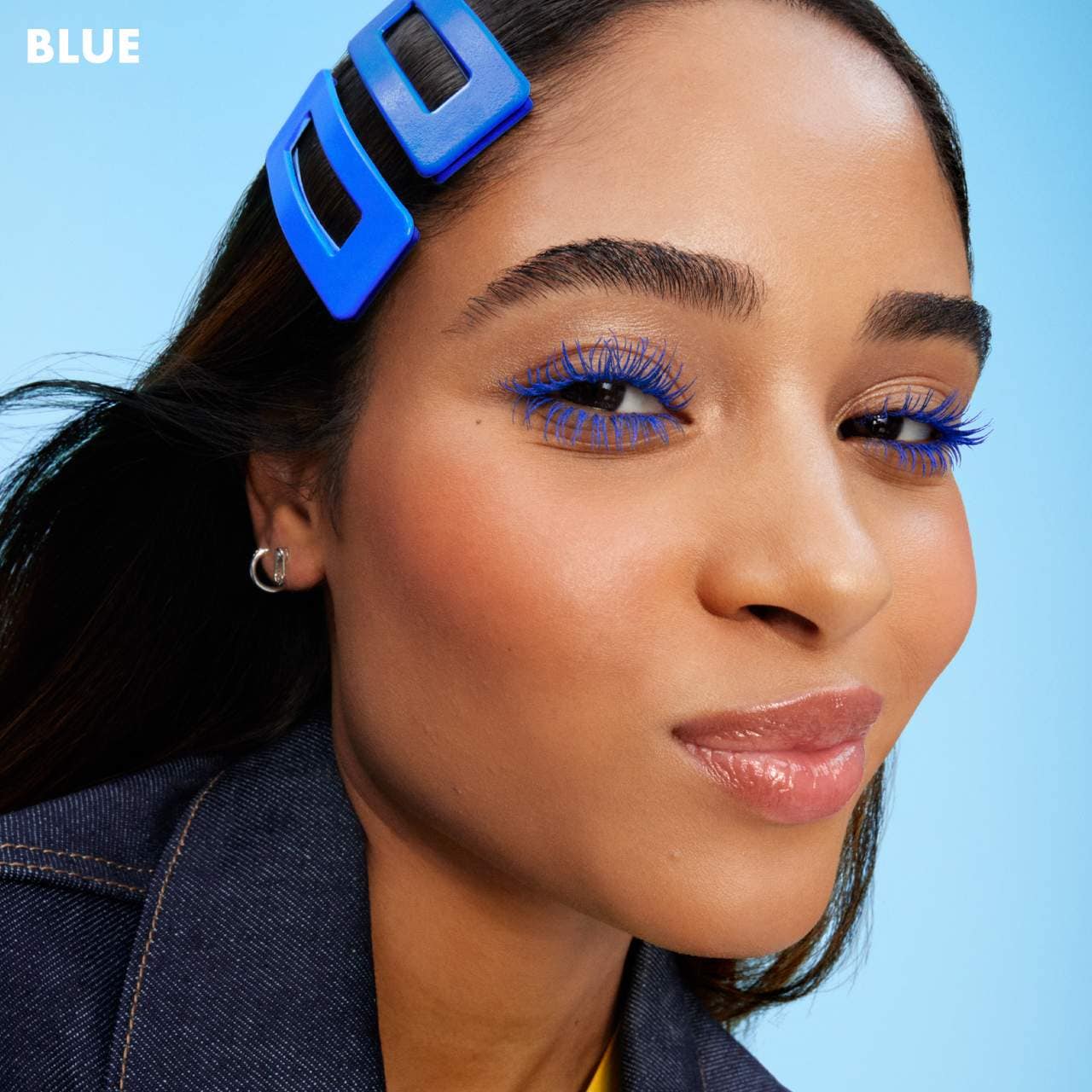 Sephora Collection Size Up Volumizing Mascara | Blue