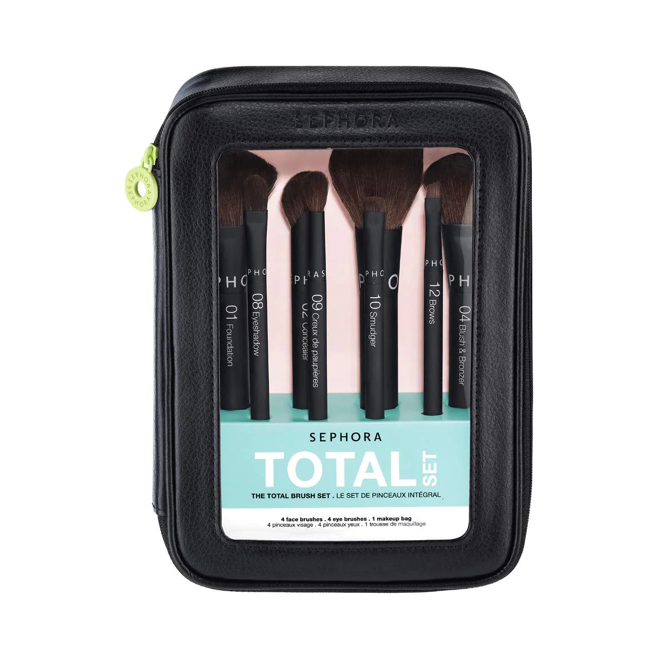 Sephora Collection The Total Brush Set
