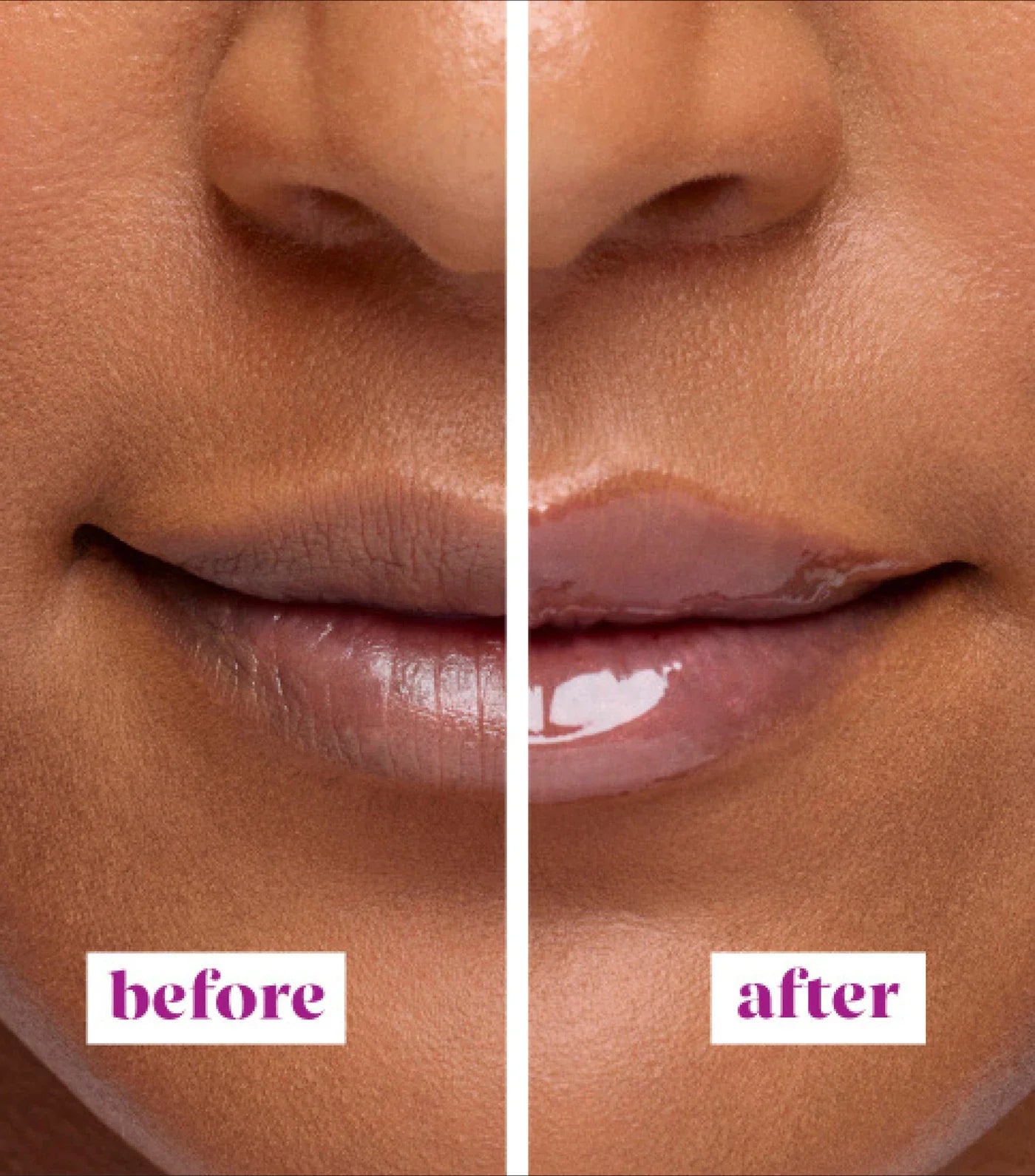 Sephora Collection Outrageous Plump Intense Hydrating Lip Gloss | 01 Fever