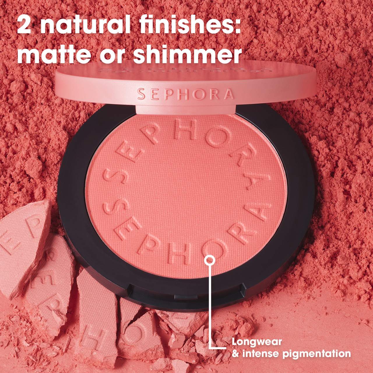 Sephora Collection Colorful Blush | 16 Heated