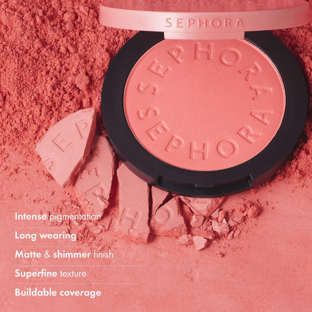 Sephora Collection Colorful Blush | 16 Heated