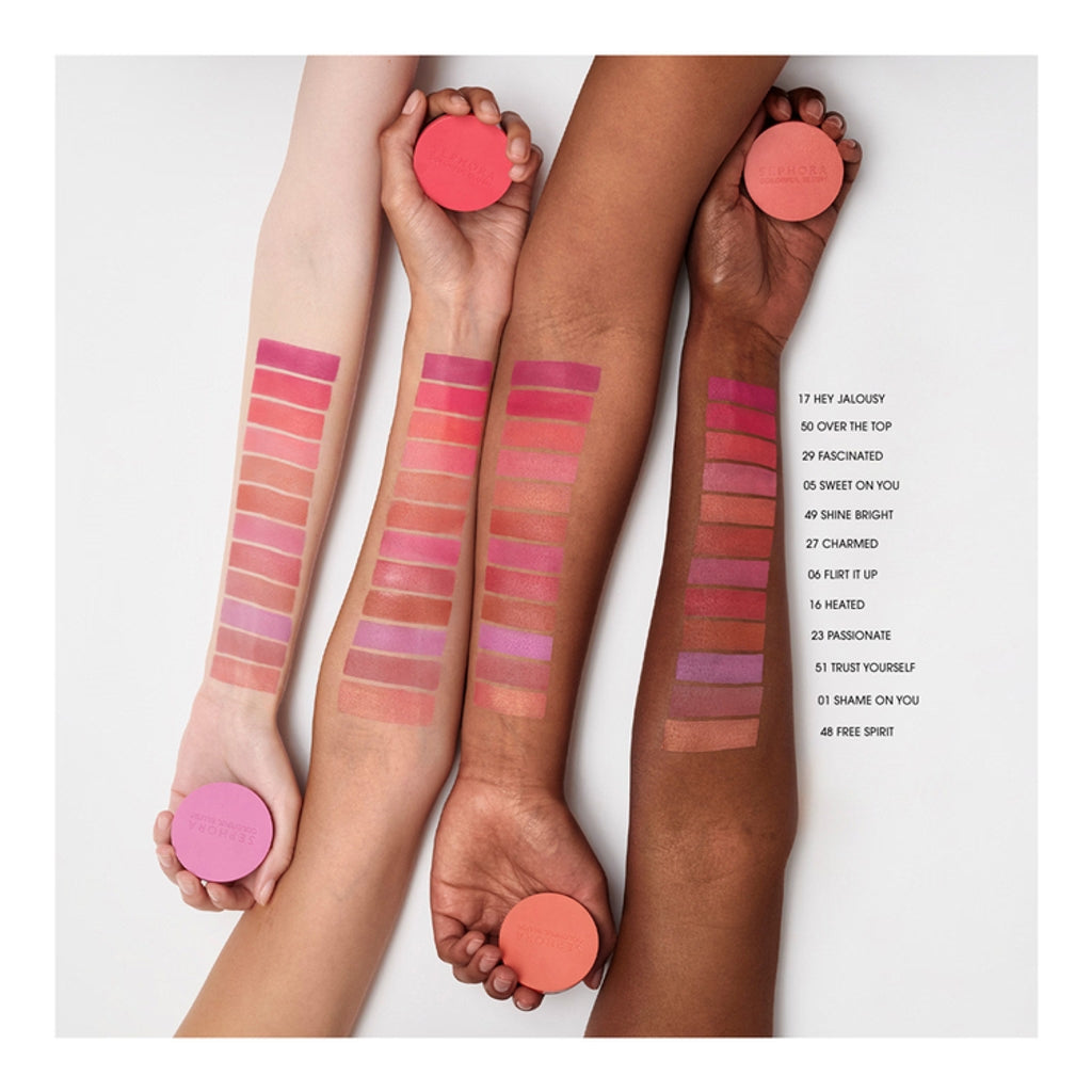 Sephora Collection Colorful Blush | 27 Charmed