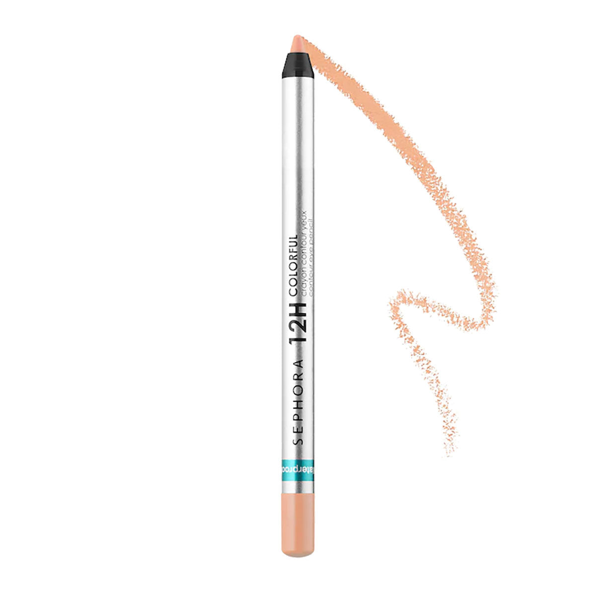Sephora Collection 12H Colorful Contour Eye Pencil | 54 Coconut (Matte)