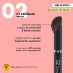 Sephora Collection Essential Brush - 02 Concealer