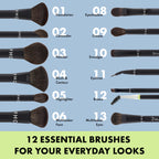 Sephora Collection Essential Brush - 02 Concealer