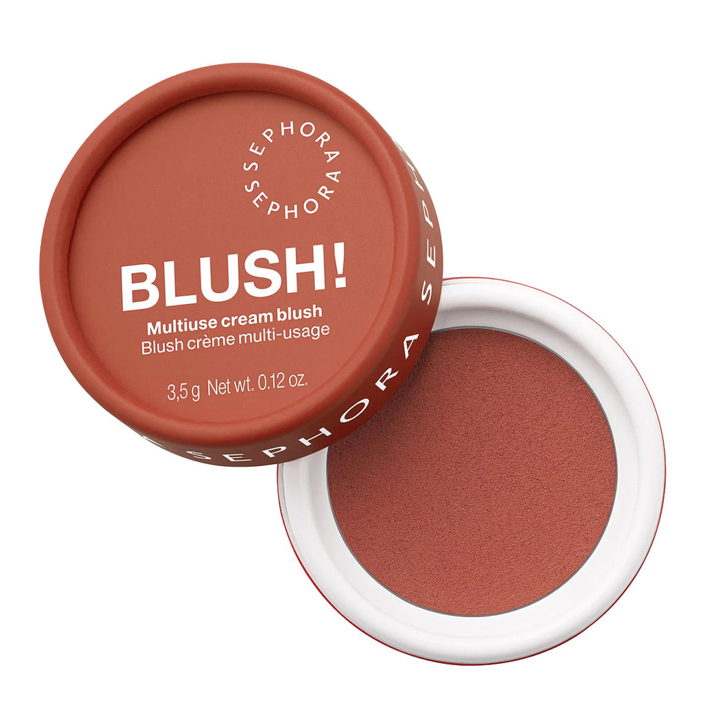 Sephora Collection Blush! Multiuse Cream Blush | 01 Crunchy Almond