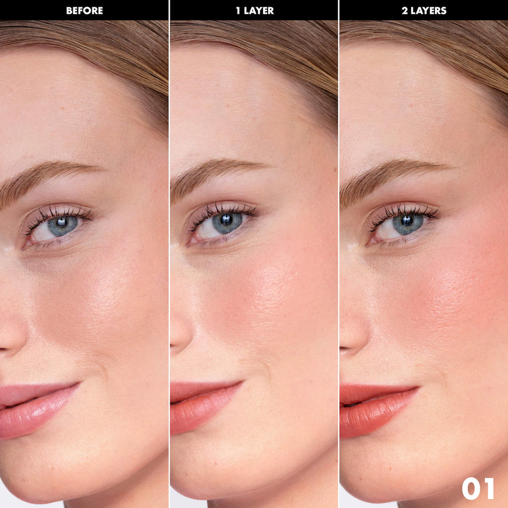 Sephora Collection Blush! Multiuse Cream Blush | 06 Dramatic Plum