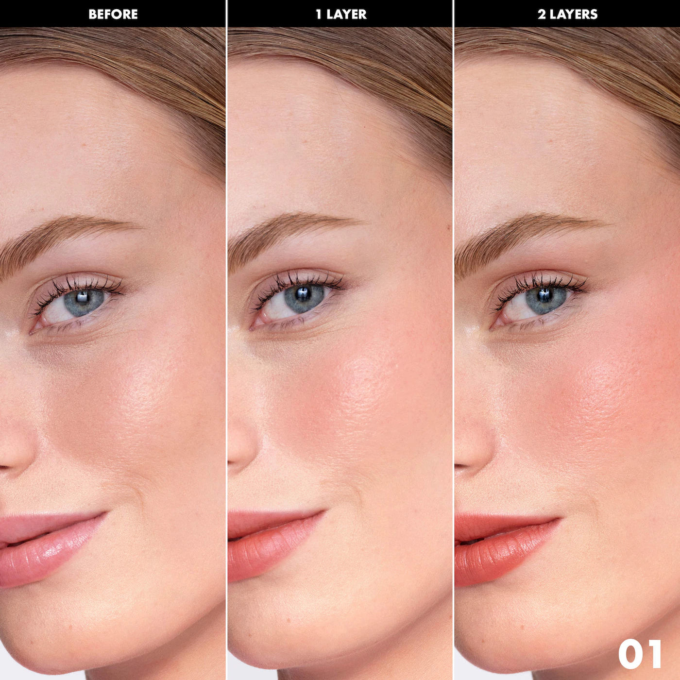Sephora Collection Blush! Multiuse Cream Blush | 06 Dramatic Plum