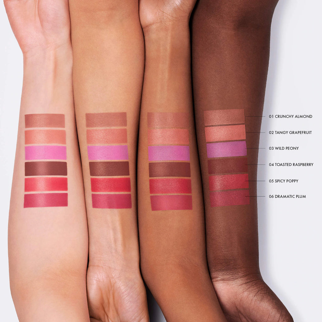 Sephora Collection Blush! Multiuse Cream Blush | 06 Dramatic Plum