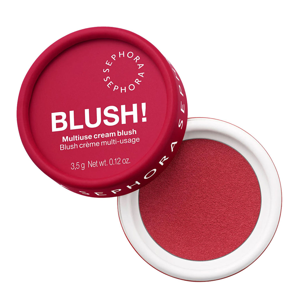 Sephora Collection Blush! Multiuse Cream Blush | 06 Dramatic Plum