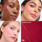 Sephora Collection Blush! Multiuse Cream Blush | 06 Dramatic Plum
