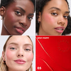 Sephora Collection Blush! Multiuse Cream Blush | 05 Spicy Poppy