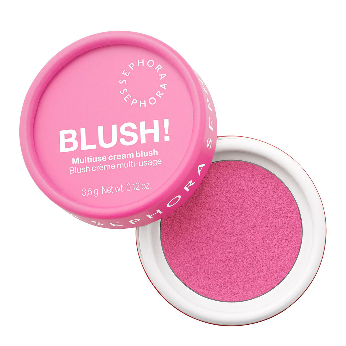 Sephora Collection Blush! Multiuse Cream Blush | 03 Wild Peony