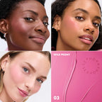 Sephora Collection Blush! Multiuse Cream Blush | 03 Wild Peony