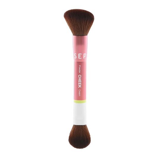 Sephora Collection Dual Ended Cheek Brush