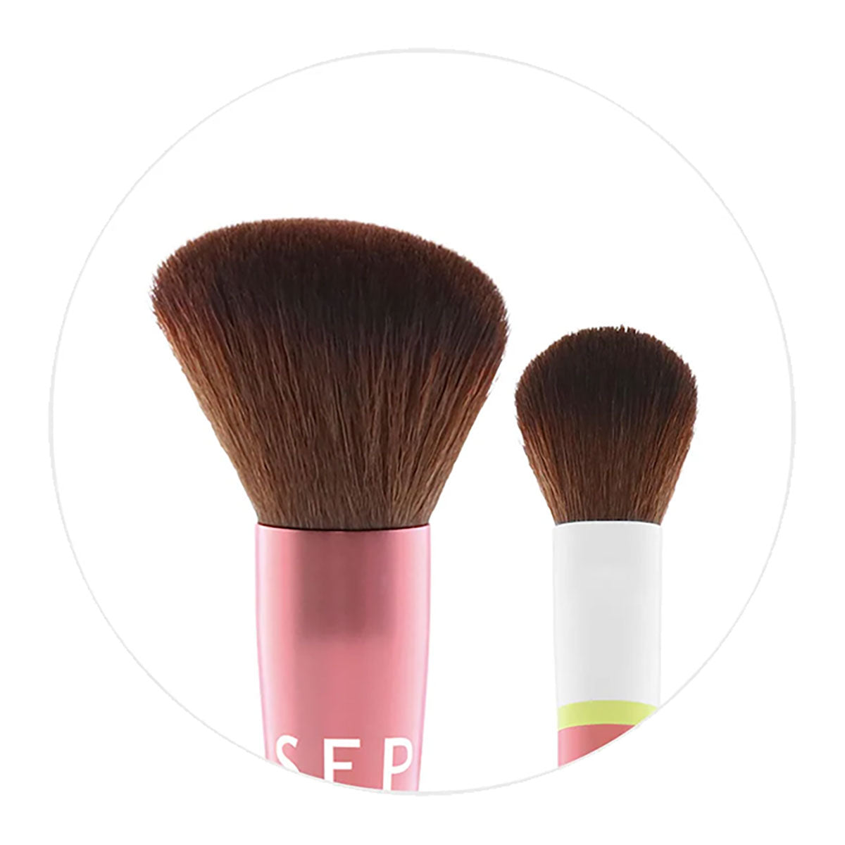 Sephora Collection Dual Ended Cheek Brush