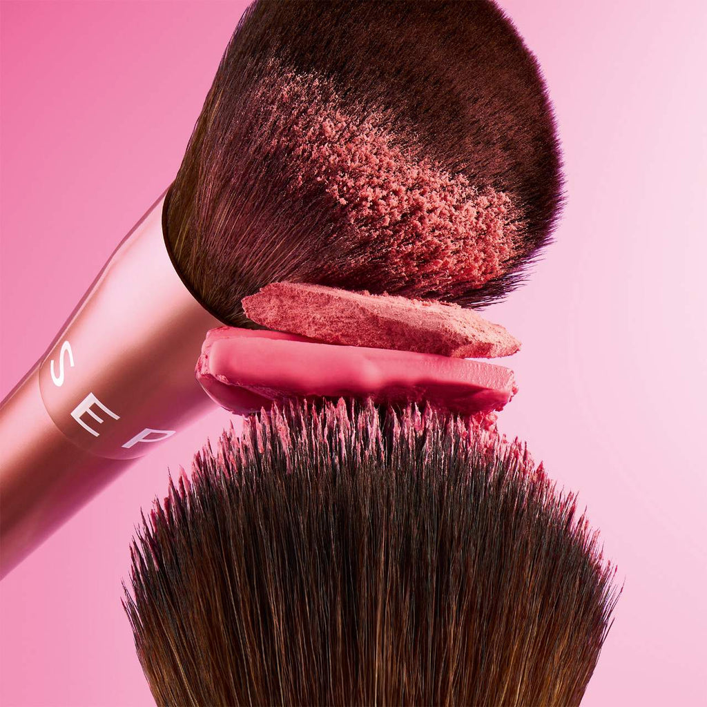 Sephora Collection Dual Ended Cheek Brush
