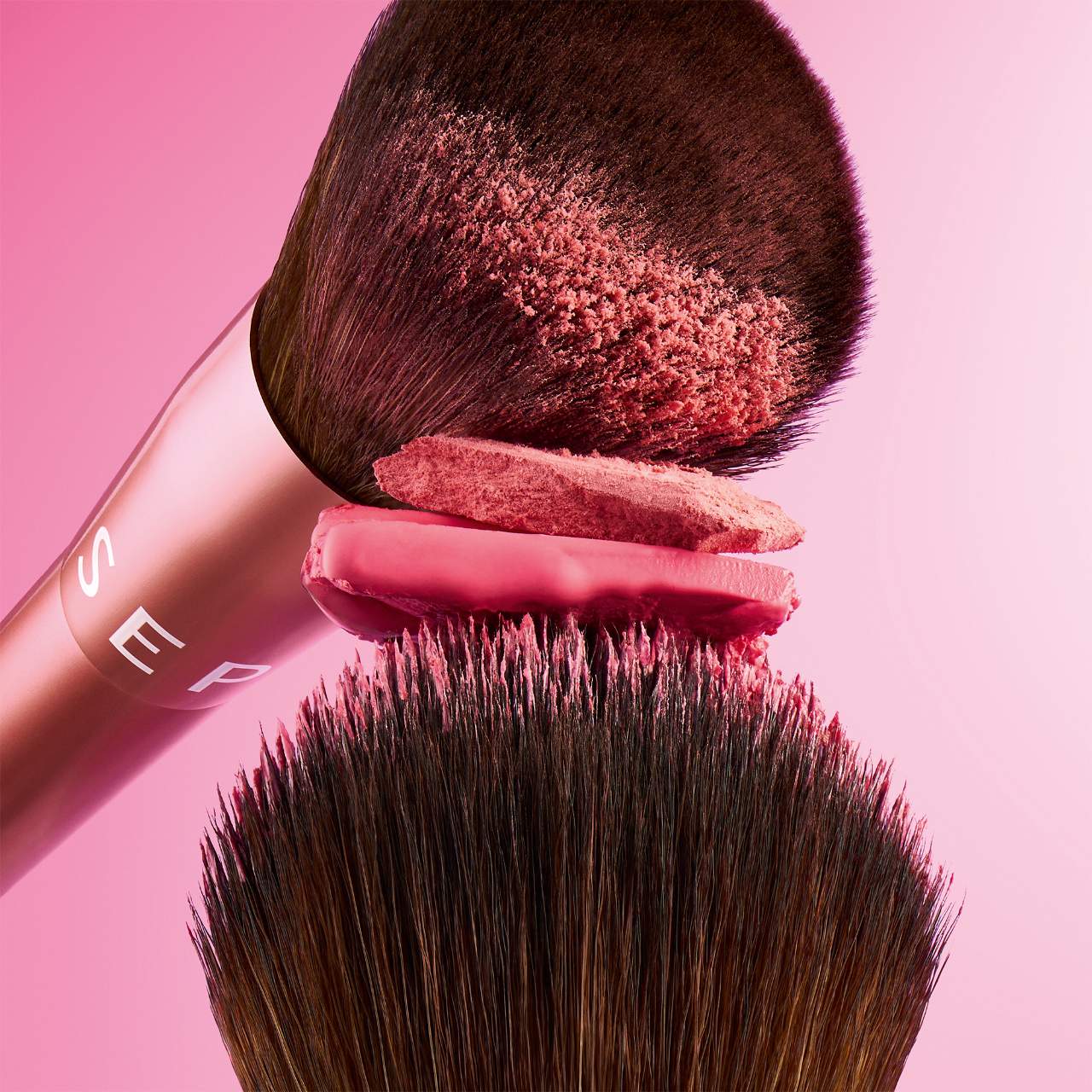 Sephora Collection Dual Ended Cheek Brush