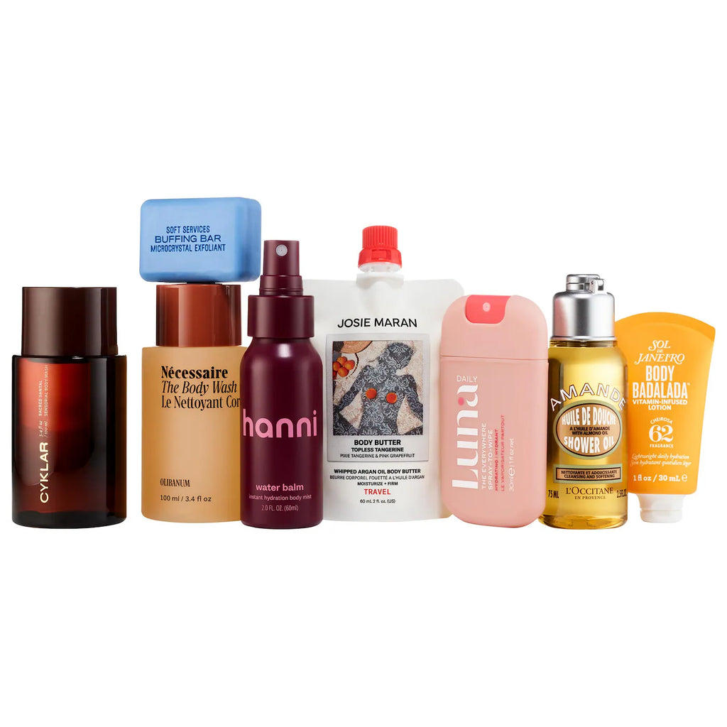 Sephora Favorites Body Care Must-Haves Set