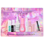 Sephora Favorites Gleamy Dreamy Makeup and Skincare Value Set