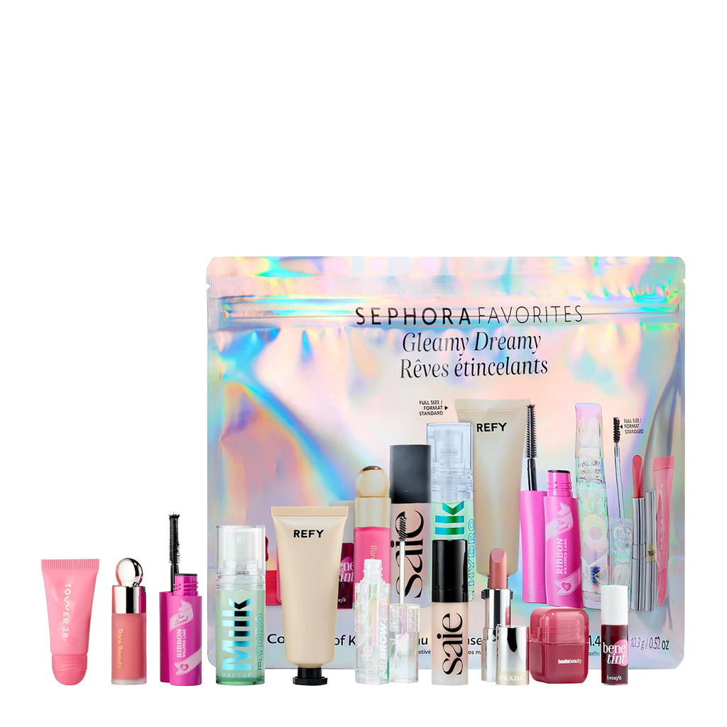 Sephora Favorites Gleamy Dreamy Makeup Value Set